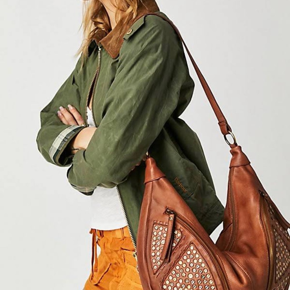 Free People West Side Studded Sling.  Sold out online!